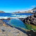 Апартаменты Mirador De Encantos Playa San Marcos