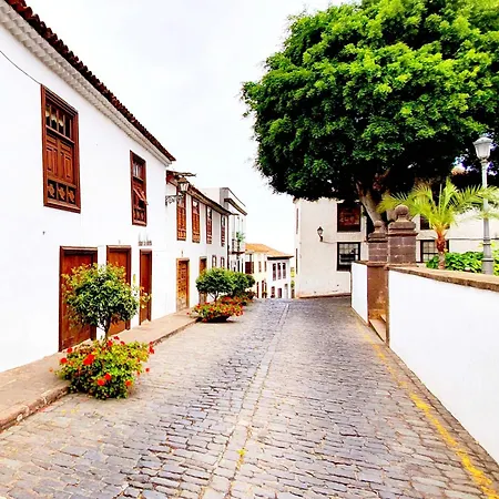 Mirador De Encantos Playa San Marcos Апартаменты San Marcos (Tenerife)