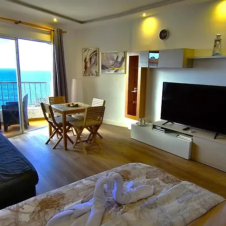 Mirador De Encantos Playa San Marcos 公寓