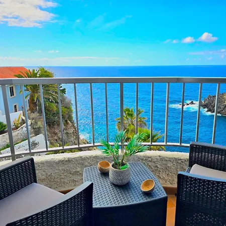 Mirador De Encantos Playa San Marcos San Marcos (Tenerife)