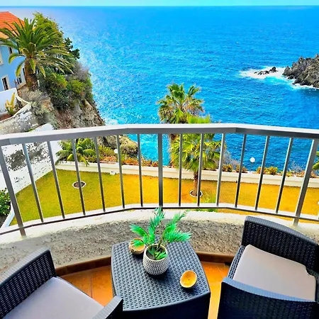 Mirador De Encantos Playa San Marcos * San Marcos (Tenerife)
