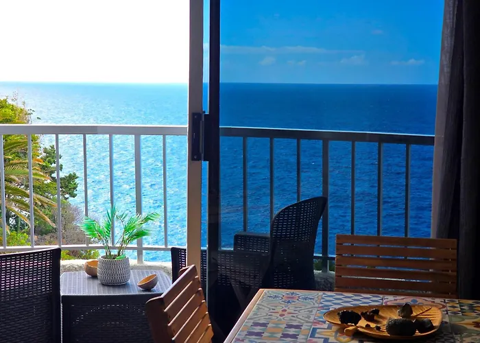 アパート Mirador De Encantos Playa San Marcos San Marcos (Tenerife)