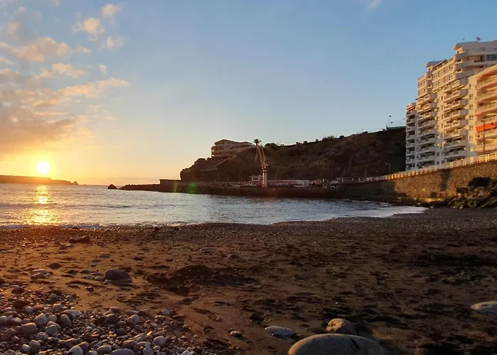 アパート Mirador De Encantos Playa San Marcos