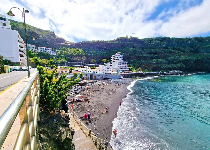 Mirador De Encantos Playa San Marcos アパート San Marcos (Tenerife)
