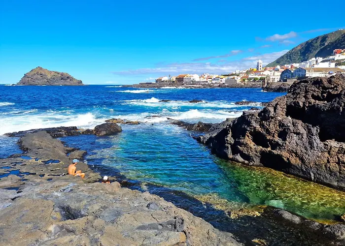 アパート Mirador De Encantos Playa San Marcos