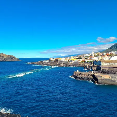 Mirador De Encantos Playa San Marcos San Marcos (Tenerife)
