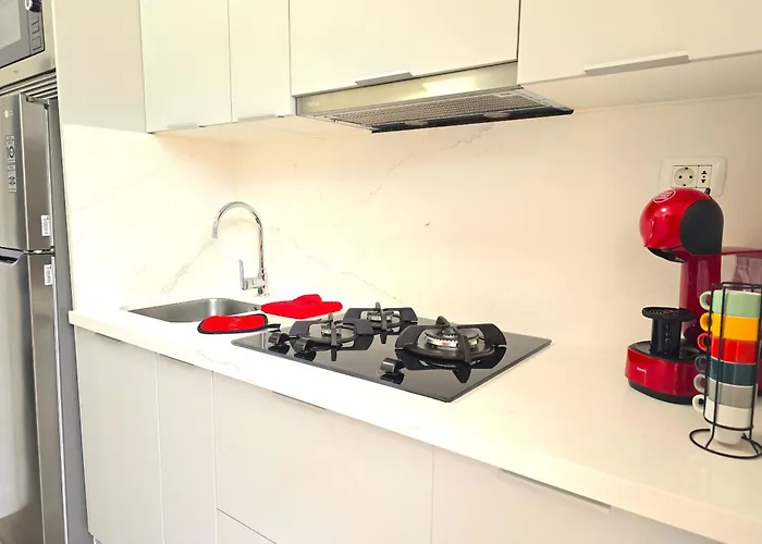 Mirador De Encantos Playa San Marcos * San Marcos (Tenerife)