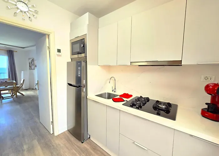 Daire Mirador De Encantos Playa San Marcos *