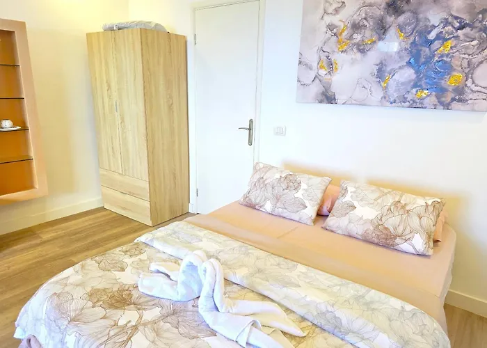 Mirador De Encantos Playa San Marcos Appartement San Marcos (Tenerife)