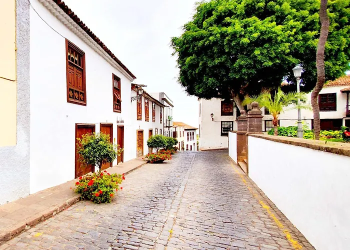 Mirador De Encantos Playa San Marcos Daire San Marcos (Tenerife)