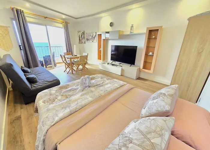 Daire Mirador De Encantos Playa San Marcos San Marcos (Tenerife)