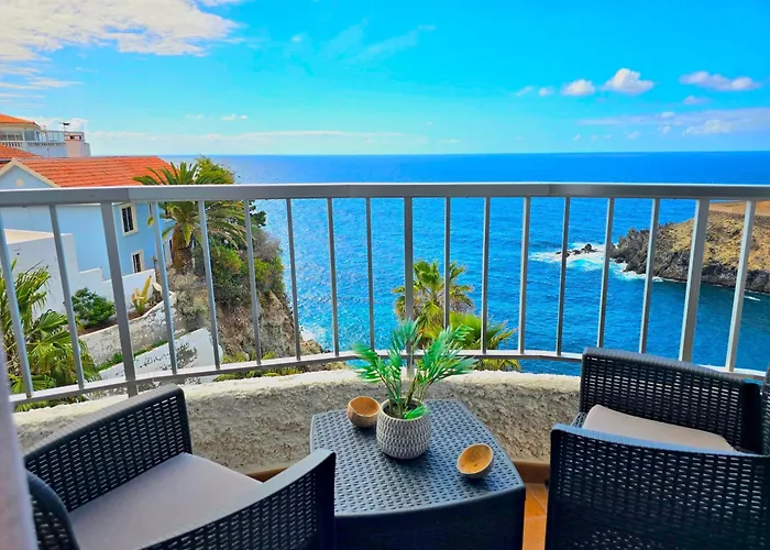 Mirador De Encantos Playa San Marcos San Marcos (Tenerife)