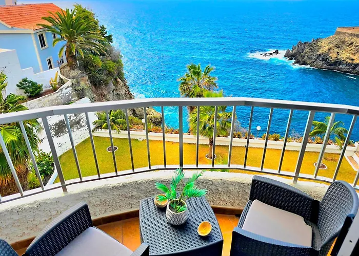 Mirador De Encantos Playa San Marcos * San Marcos (Tenerife)