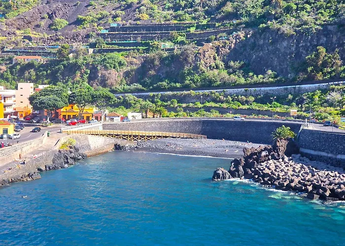 Mirador De Encantos Playa San Marcos