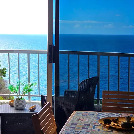 דירה Mirador De Encantos Playa San Marcos San Marcos (Tenerife)