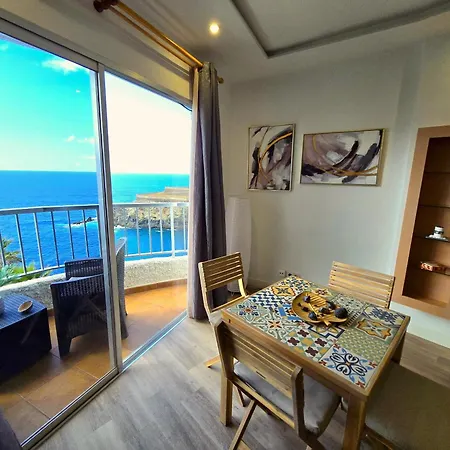 Mirador De Encantos Playa San Marcos דירה San Marcos (Tenerife)