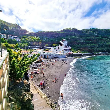 Mirador De Encantos Playa San Marcos דירה San Marcos (Tenerife)